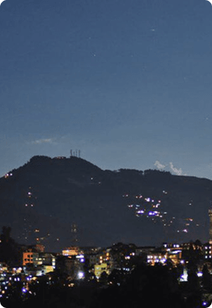 Twinkling Night Views